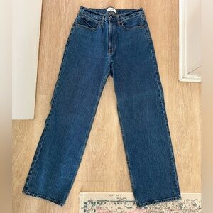 Abercrombie 90s Relaxed Jean